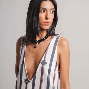 MINI VESTIDO FRAGMENTOS