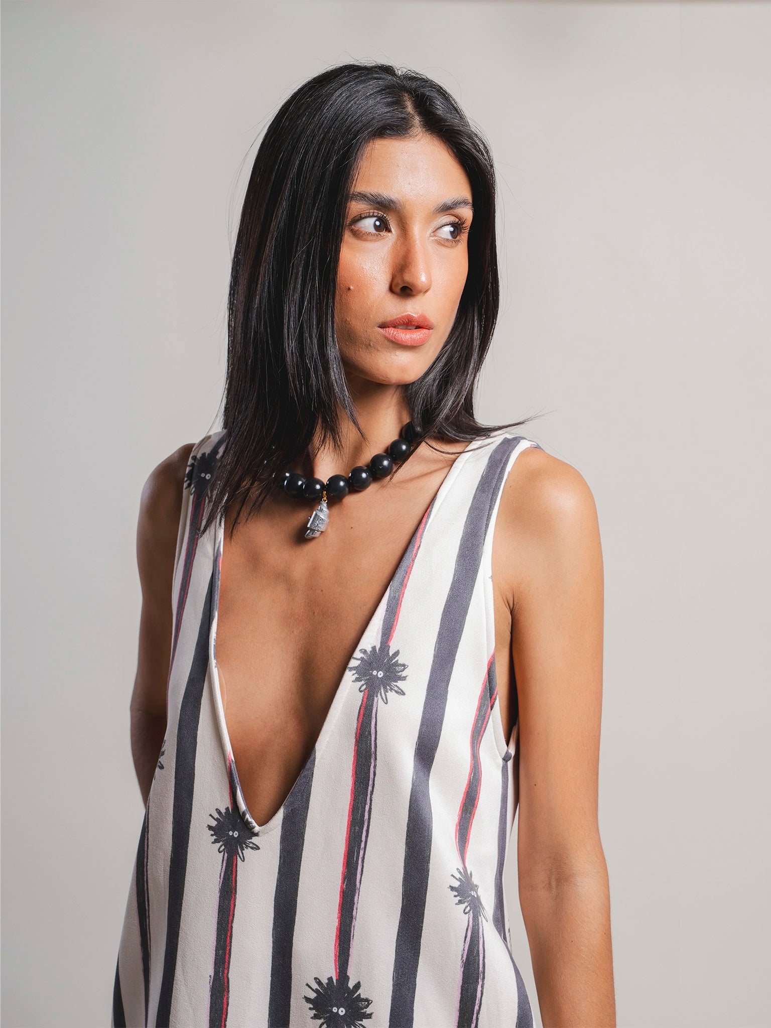 MINI VESTIDO FRAGMENTOS