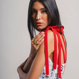 MINIVESTIDO MANIFIESTO