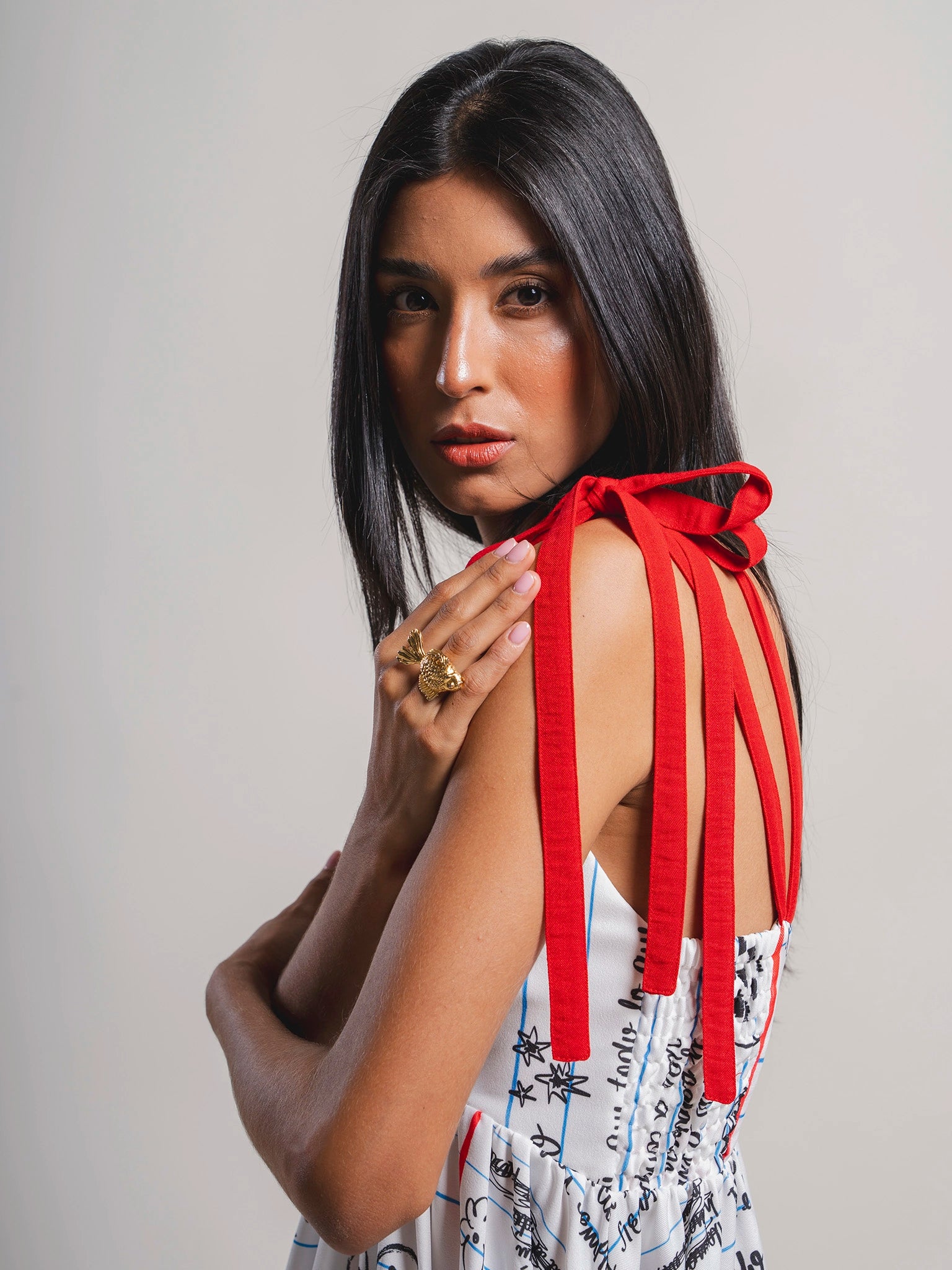 MINIVESTIDO MANIFIESTO