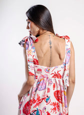 VESTIDO SEROTONINA