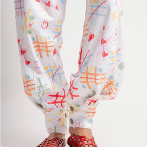 PANT BOTA PUÑO ENTRE RISAS Y TRAZOS