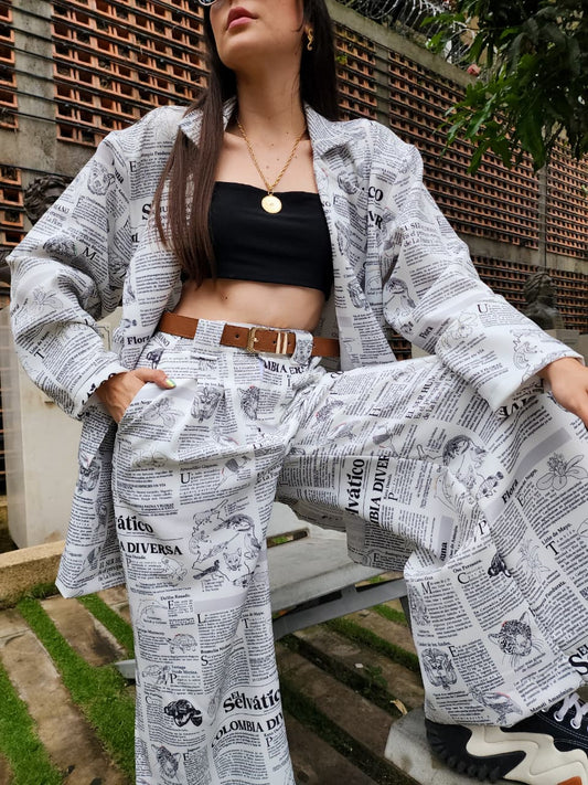 PANT SELVÁTICO