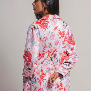 SOBRETODO SEROTONINA ATARDECER