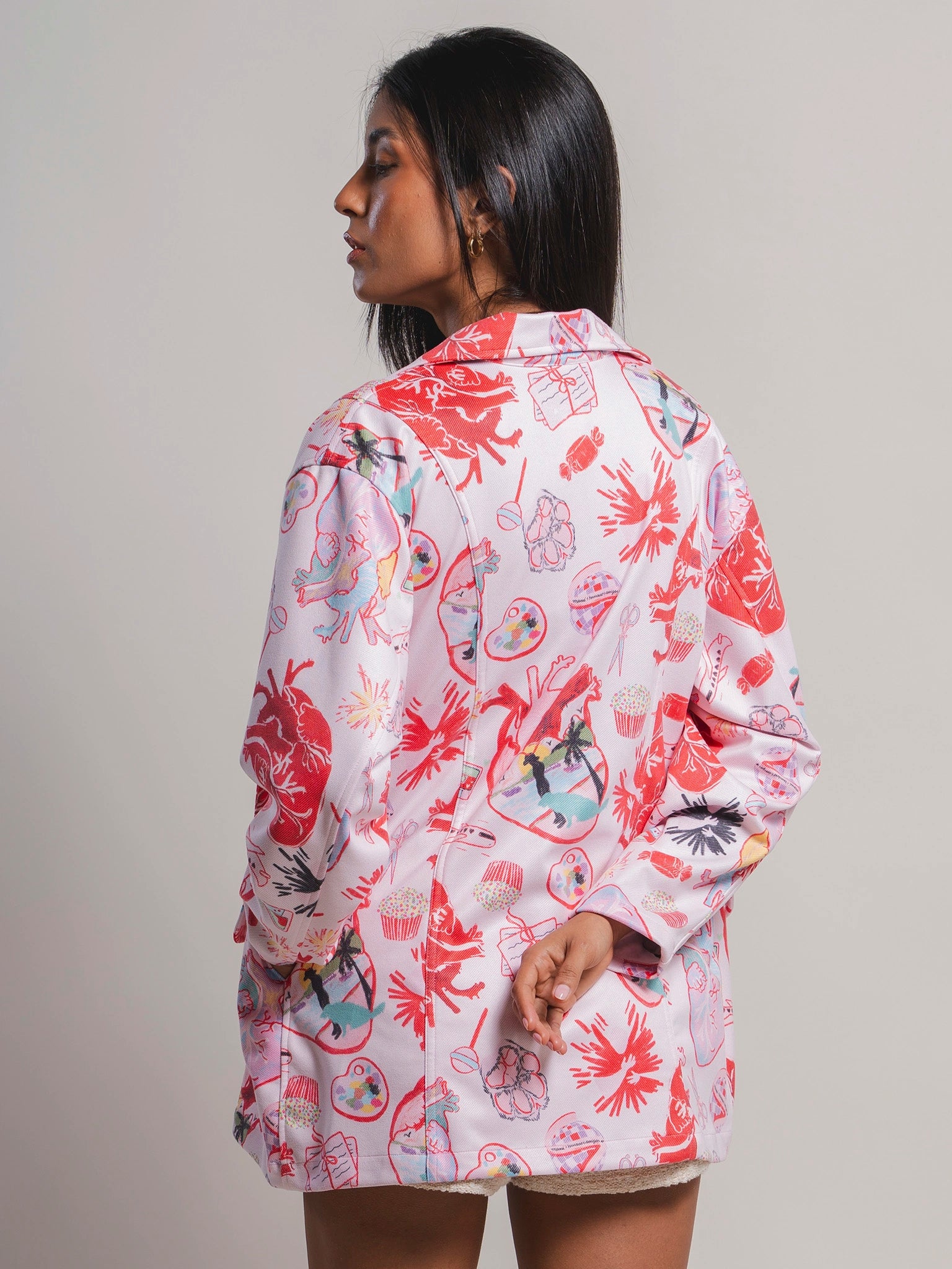 SOBRETODO SEROTONINA ATARDECER