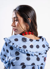 CAMISA RUCHES ENTRE SOMBRAS