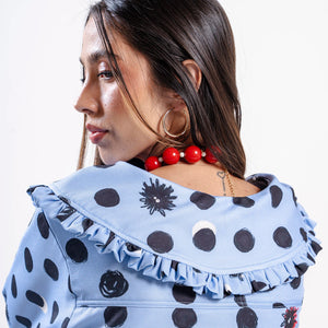 CAMISA RUCHES ENTRE SOMBRAS