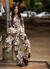 Pant Denim Cafetero – Ale Ardila Studios