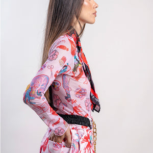 PANT ONDAS SEROTONINA