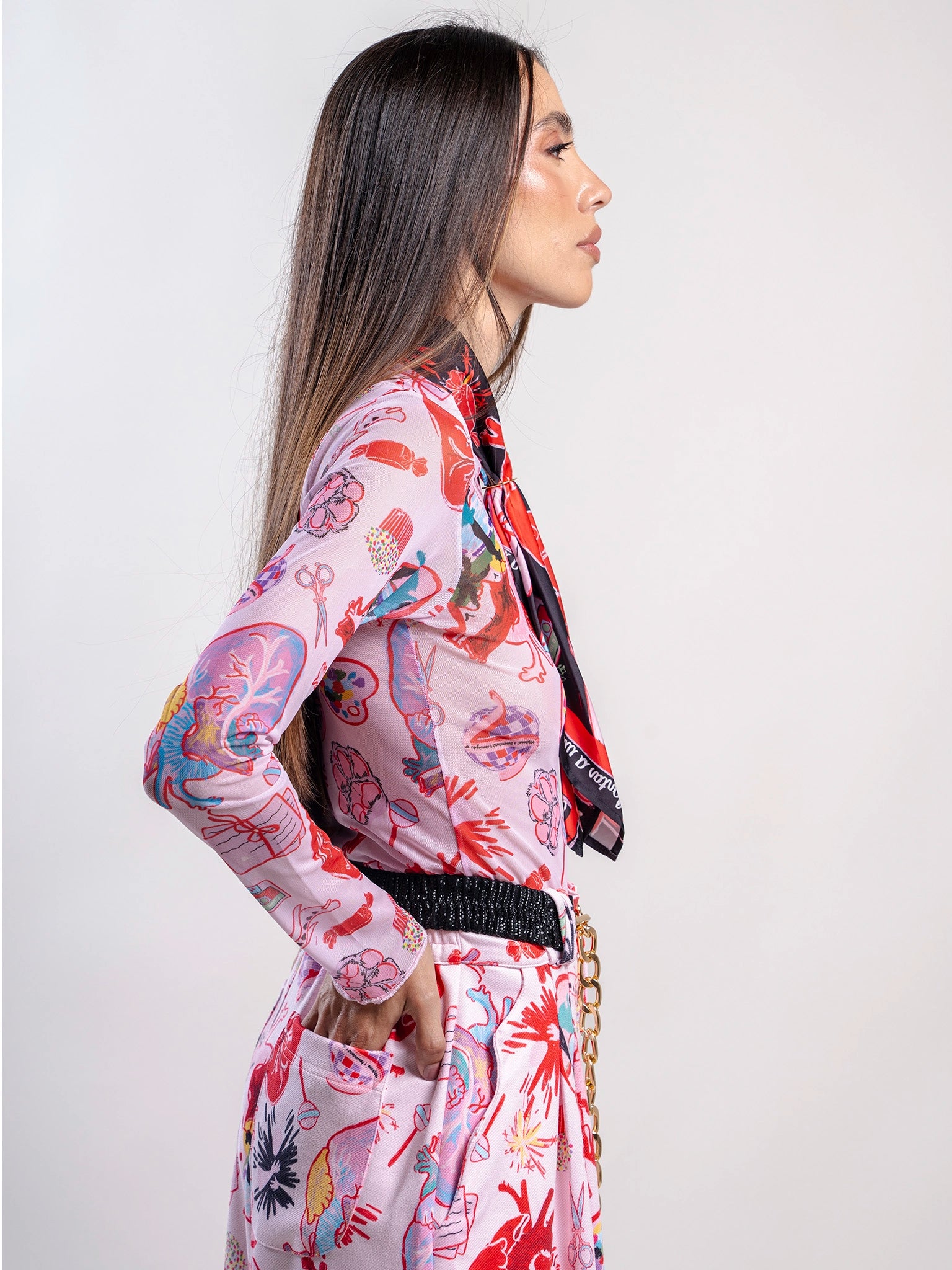 PANT ONDAS SEROTONINA