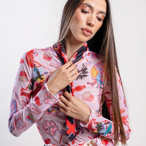 BUSO SEROTONINA ATARDECER