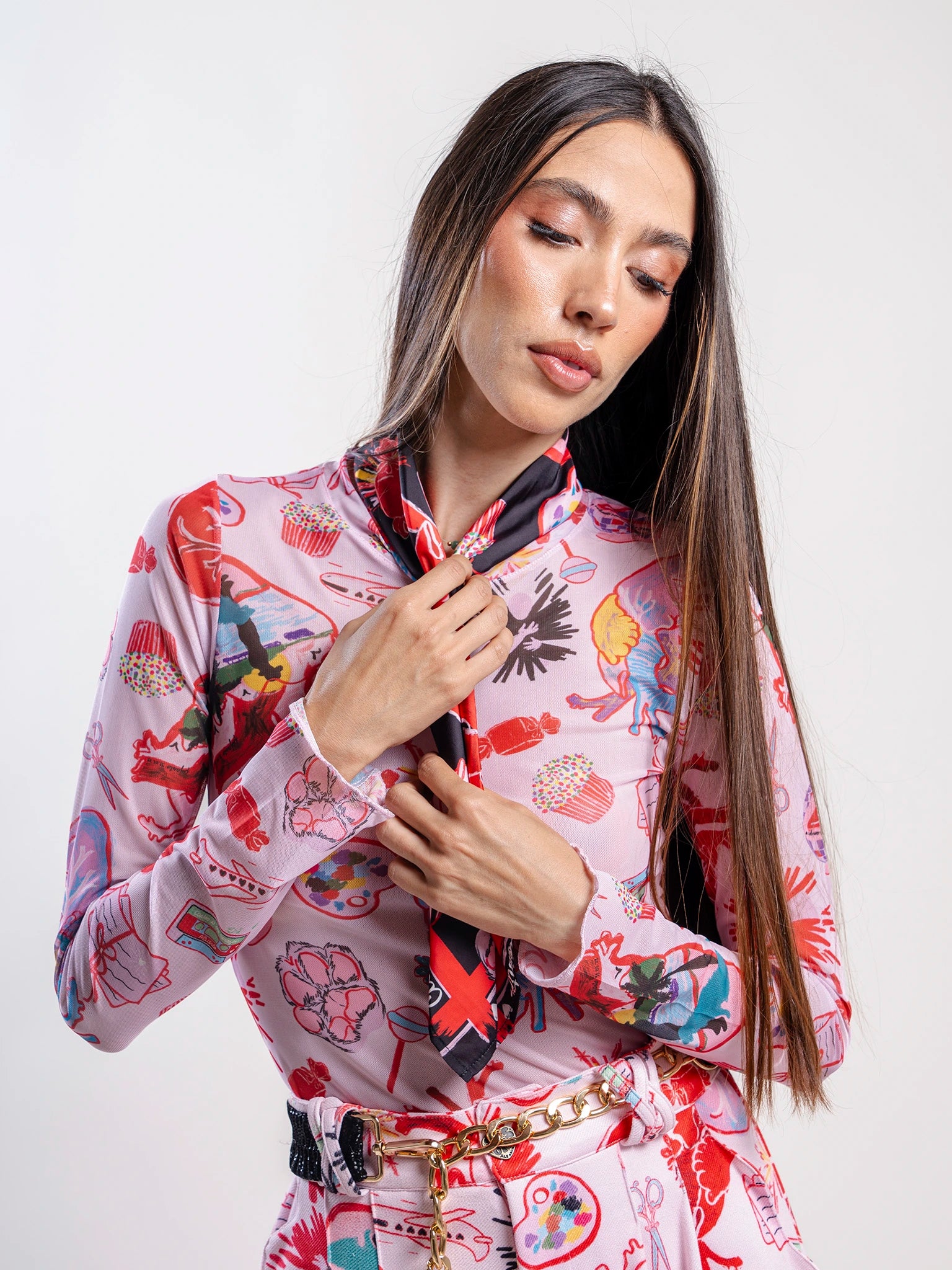 BUSO SEROTONINA ATARDECER