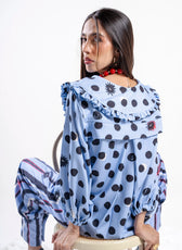 CAMISA RUCHES ENTRE SOMBRAS
