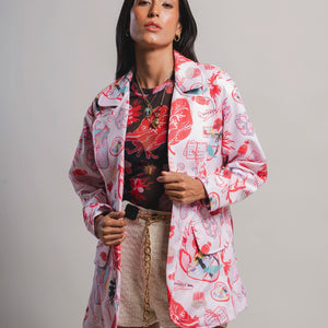 SOBRETODO SEROTONINA ATARDECER