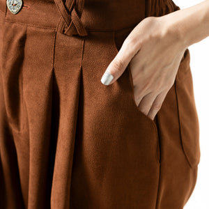 PANT TINTICO MOCCA