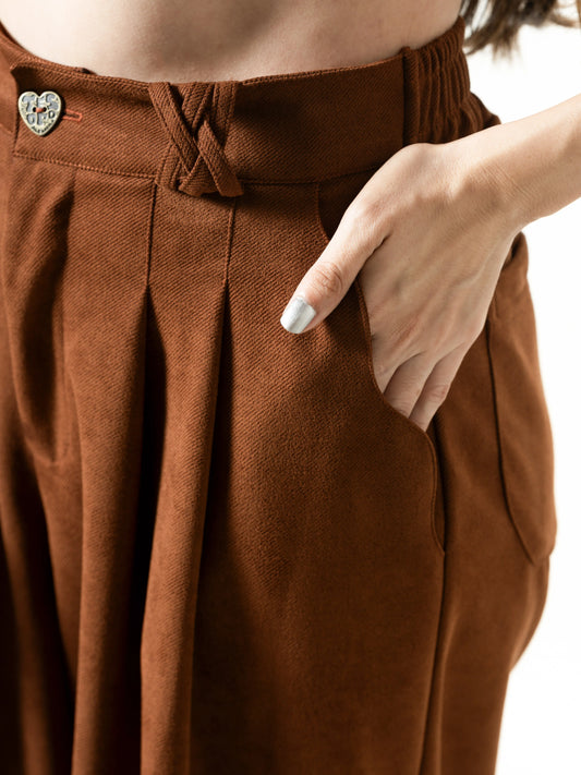 PANT TINTICO MOCCA