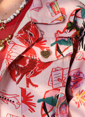 CHAQUETA DENIM SEROTONINA