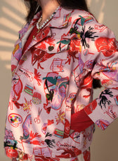 CHAQUETA DENIM SEROTONINA