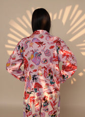 CHAQUETA DENIM SEROTONINA