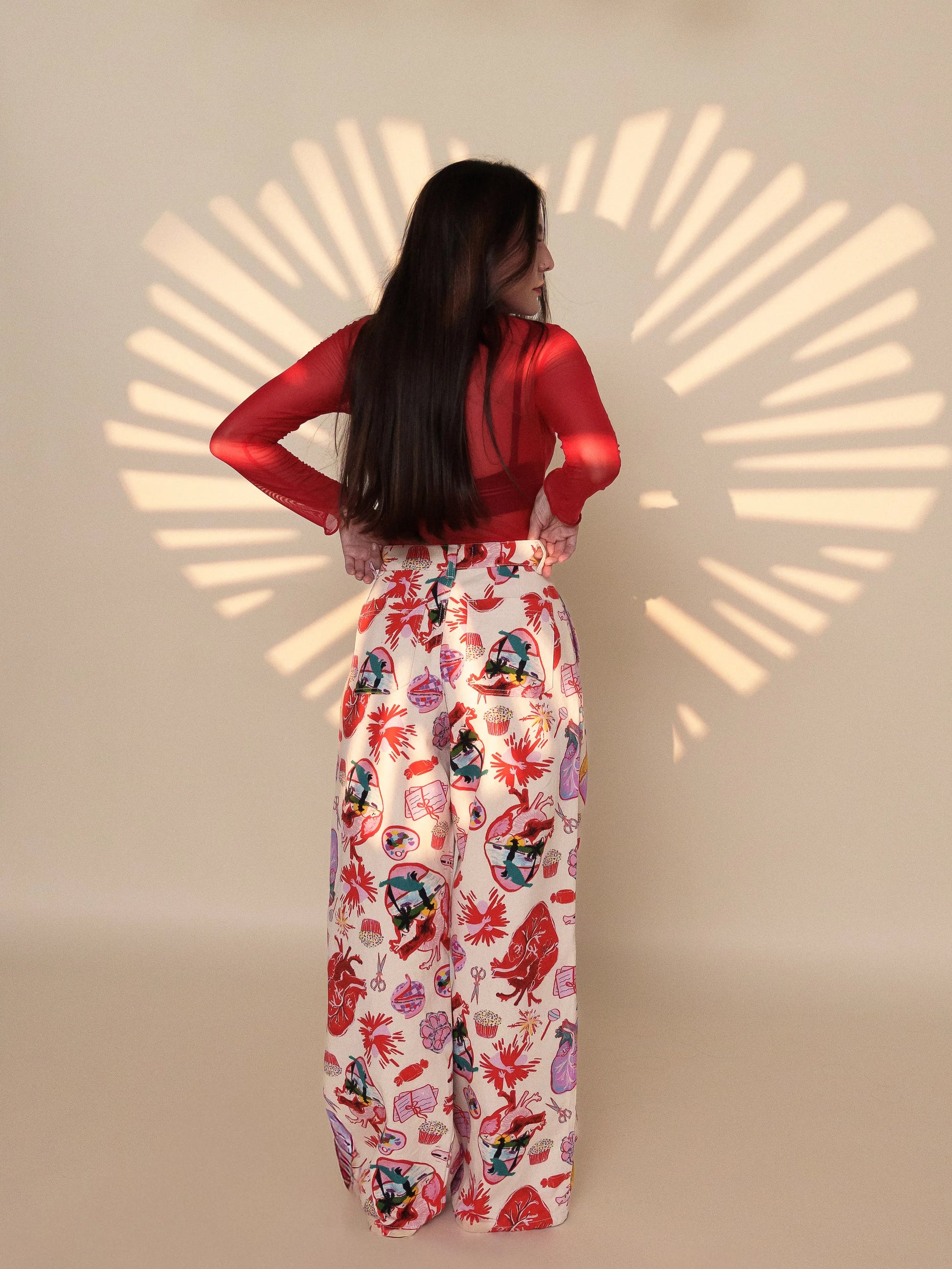 PANT DENIM SEROTONINA
