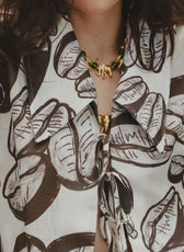 CAMISA CAFETERA