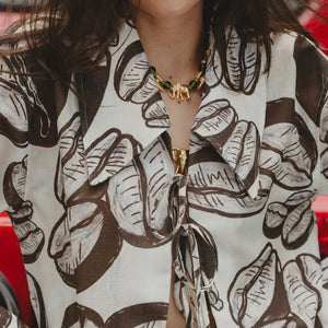 CAMISA CAFETERA