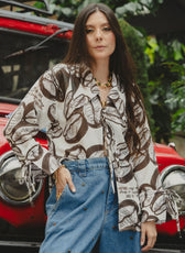 CAMISA CAFETERA