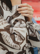 CAMISA CAFETERA