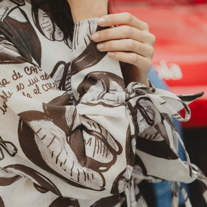 CAMISA CAFETERA