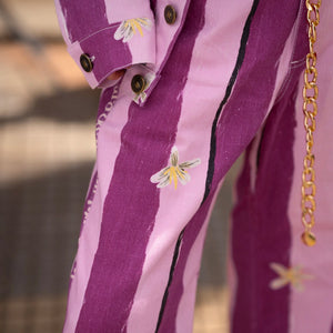 PANT DENIM SABOR A FLOR