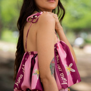 TOP SABOR A FLOR