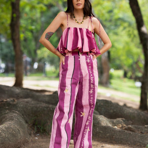 PANT DENIM SABOR A FLOR