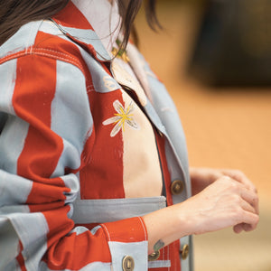 CHAQUETA DENIM RITUAL 2:00 PM