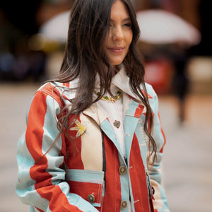 CHAQUETA DENIM RITUAL 2:00 PM