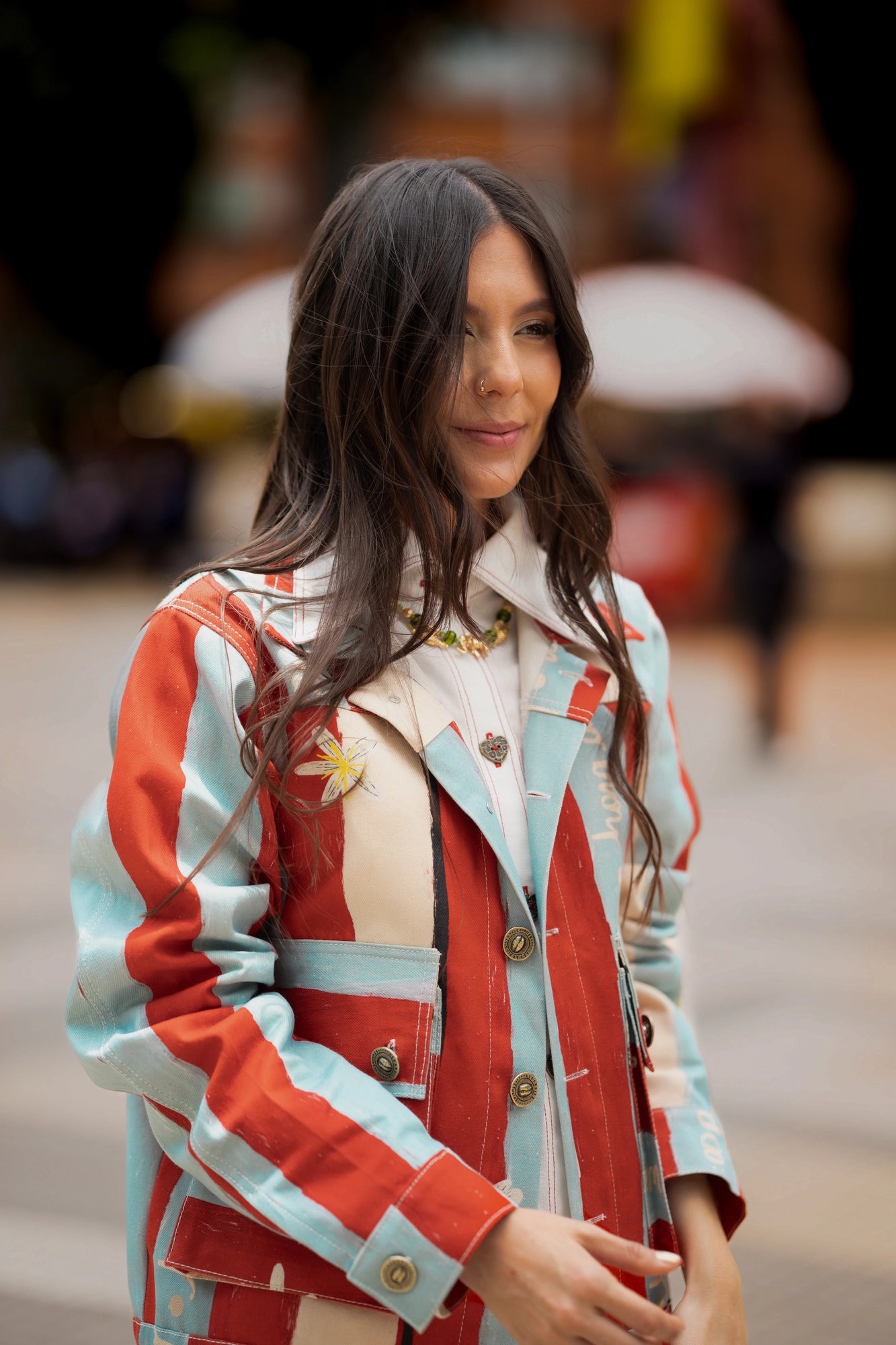 CHAQUETA DENIM RITUAL 2:00 PM