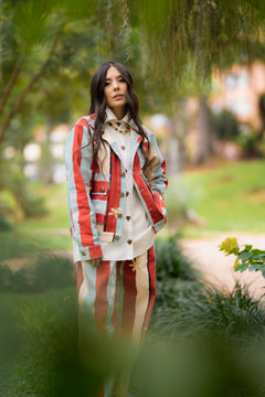 CHAQUETA DENIM RITUAL 2:00 PM