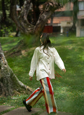 Pant Denim Ritual 2:00 PM – silueta amplia talle alto