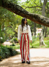 Pant Denim Ritual 2:00 PM – Ale Ardila Studios