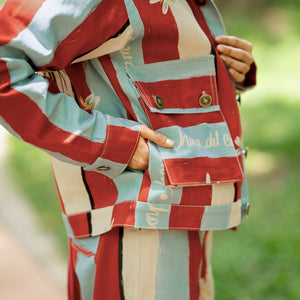 CHAQUETA DENIM RITUAL 2:00 PM