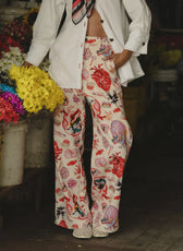 PANT DENIM SEROTONINA