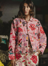 CHAQUETA DENIM SEROTONINA