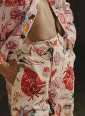 PANT DENIM SEROTONINA