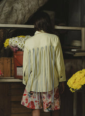 CAMISA MANZANILLA