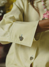 CAMISA MANZANILLA