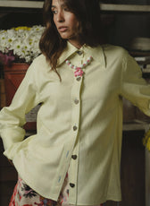 CAMISA MANZANILLA