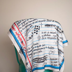 PAÑOLETA MANIFIESTO