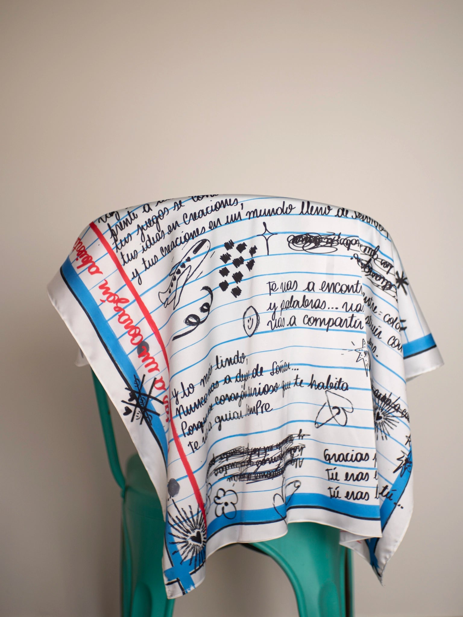 PAÑOLETA MANIFIESTO