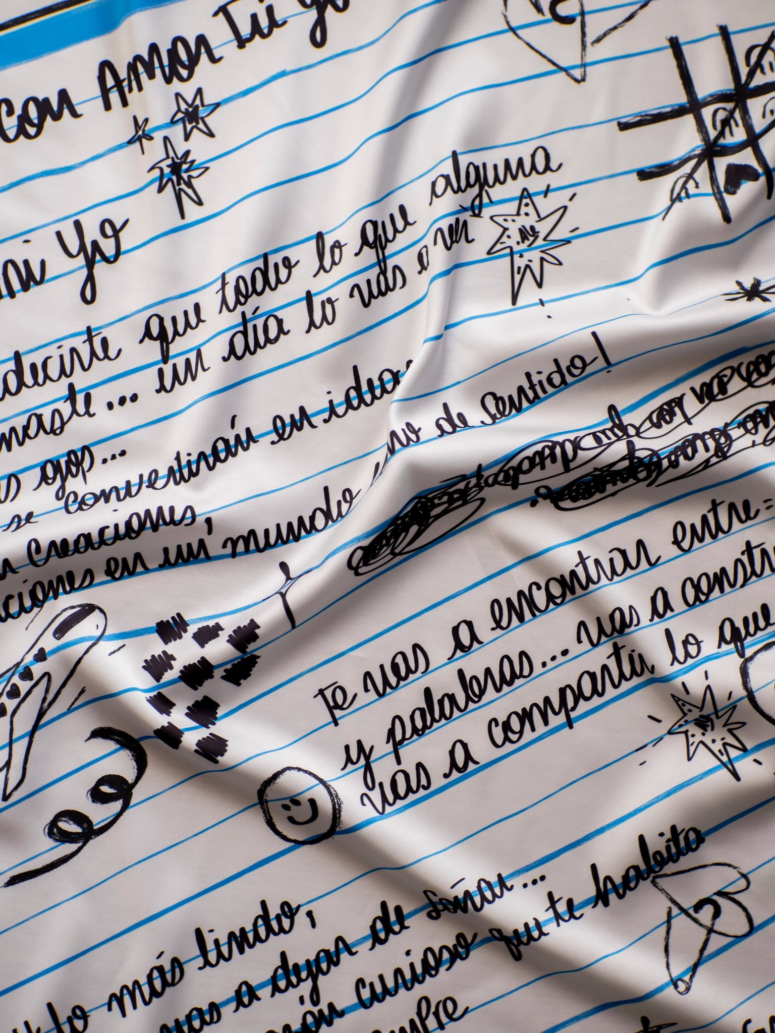 PAÑOLETA MANIFIESTO