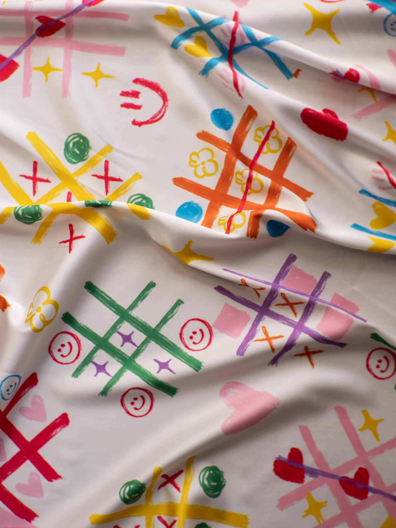 PAÑOLETA ENTRE RISAS Y TRAZOS