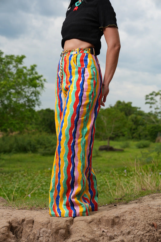 Pant Denim El Río